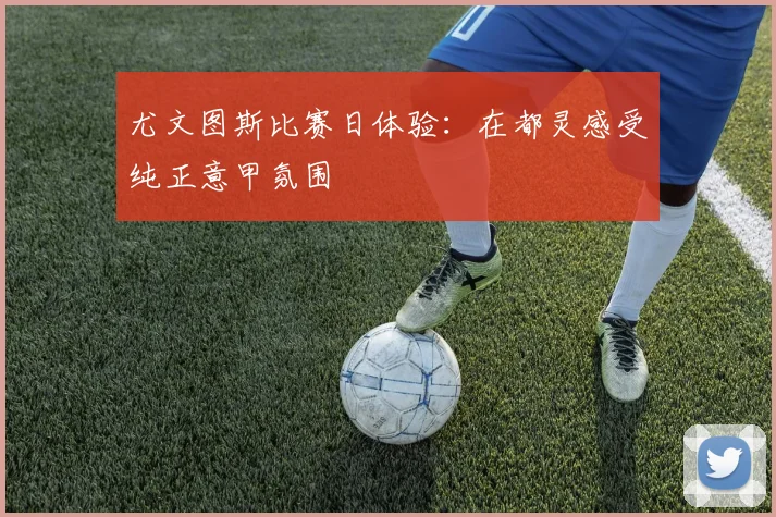 尤文图斯比赛日体验：在都灵感受纯正意甲氛围