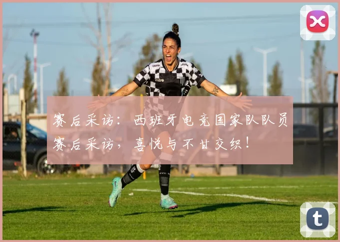 赛后采访：西班牙电竞国家队队员赛后采访，喜悦与不甘交织！