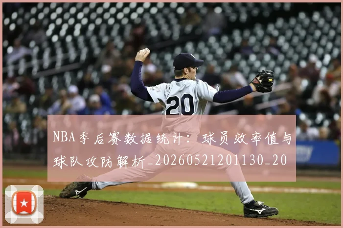 NBA季后赛数据统计:球员效率值与球队攻防解析_20260521201130_20260702165000